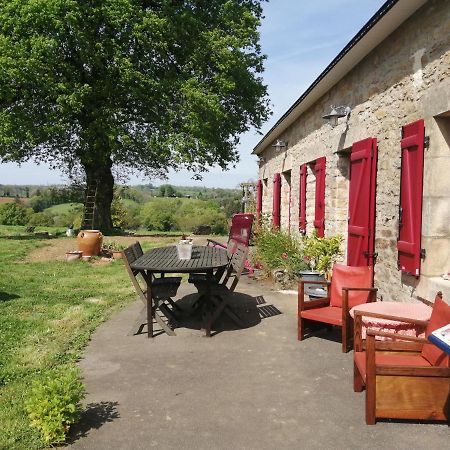 Bed and Breakfast Ma Vraie Nature Le Faouët Exterior foto