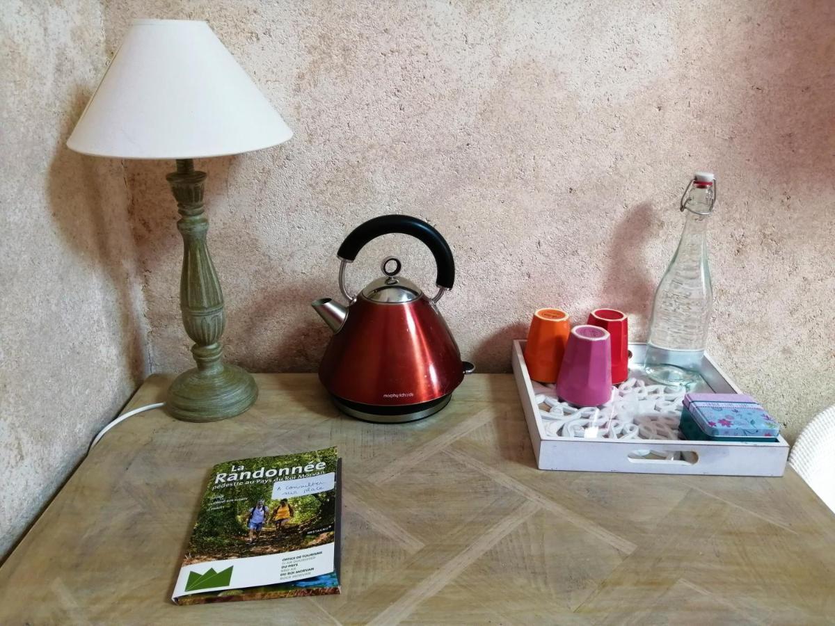 Bed and Breakfast Ma Vraie Nature Le Faouët Exterior foto