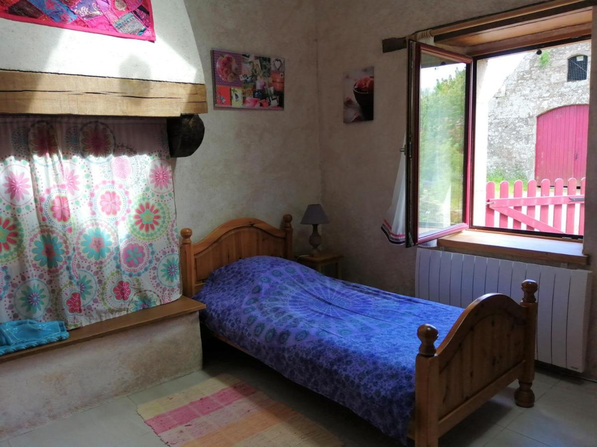 Bed and Breakfast Ma Vraie Nature Le Faouët Exterior foto